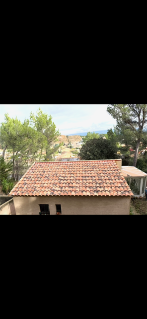 travaux de toiture à Sénas